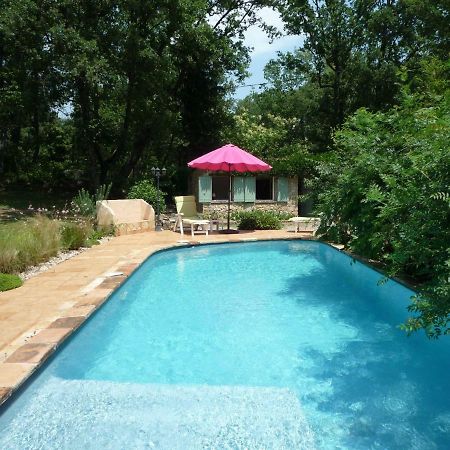 Bed and Breakfast La Rose Des Vents Montauroux Exterior foto